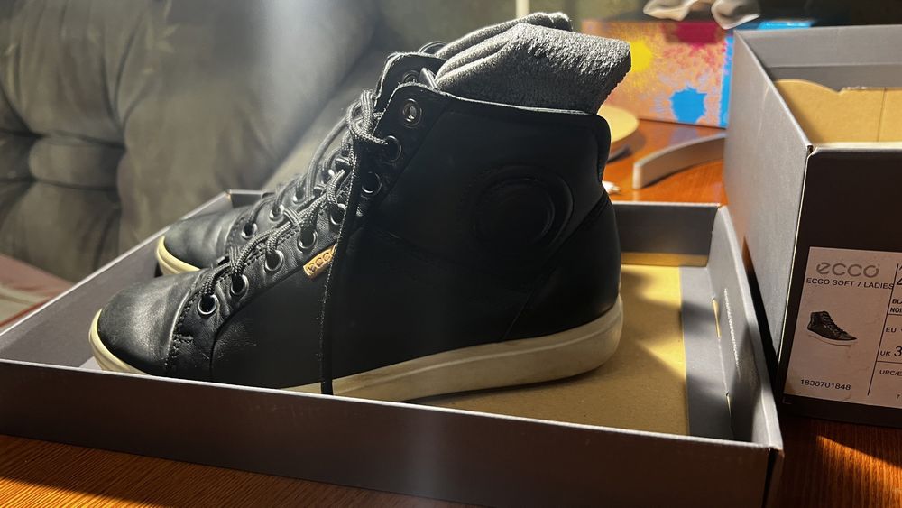 Чоботи Ecco 36 розмір