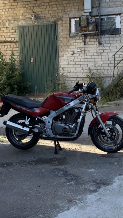 SUZUKI GS500E 1999.г