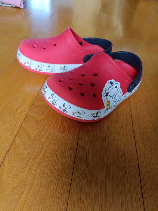 Crocs rozmiar J1