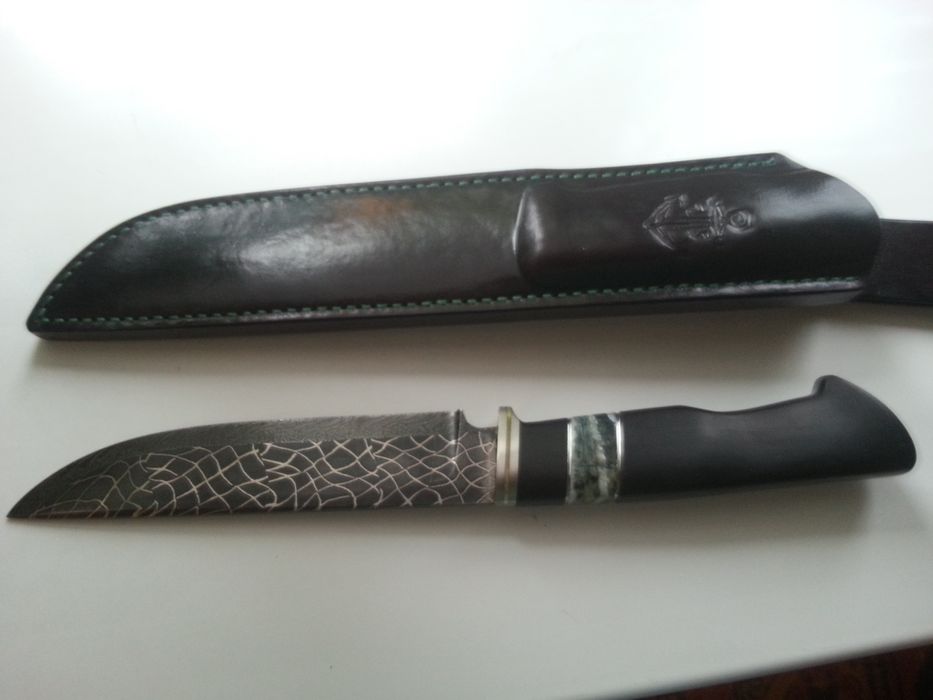 Професiцена заточка ножiв.