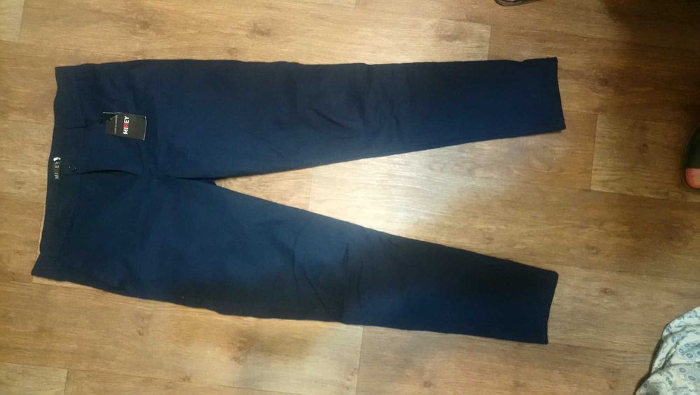 Продам штани MIREY Україна льон-віскоза