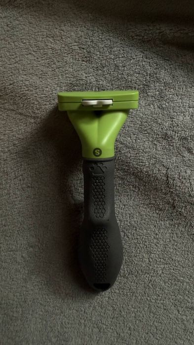 Furminator Undercoat Short Hair Dog S, Фурминатор