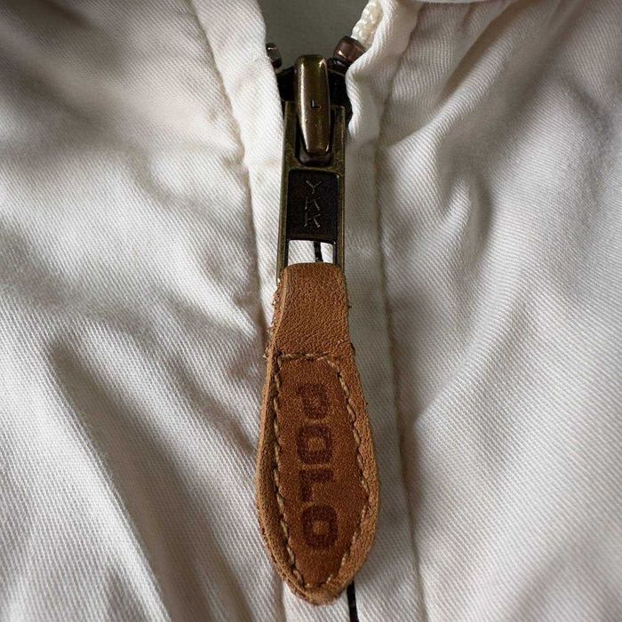 Polo Ralph Lauren Винтажный Харик Харрингтон Куртка Made in USA [XL]