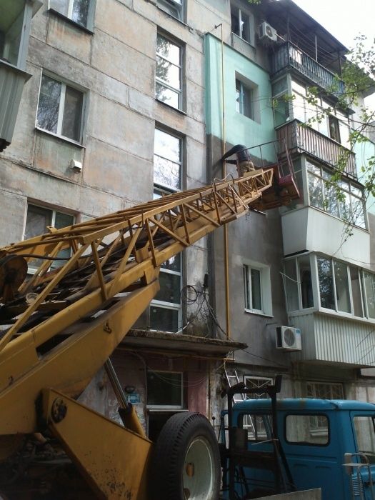 Услуги Автовышки г. ДНЕПР