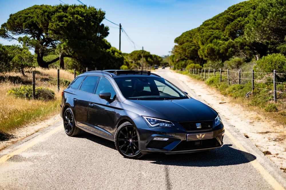 SEAT Leon ST 1.5 TSI FR DSG S/S