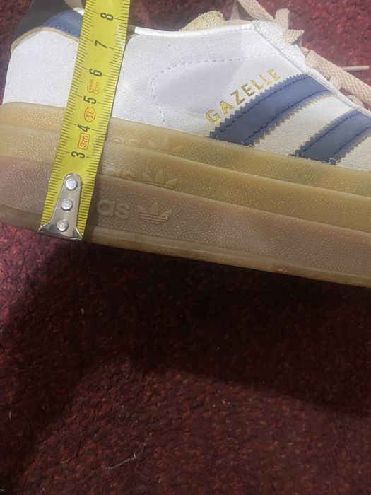 Adidas Gazelle Bold 40 2/3  nowe