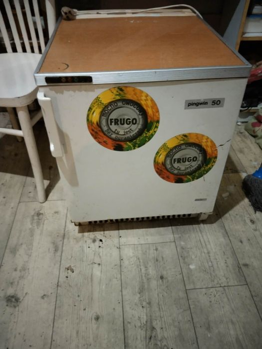 Sprzedam zamrazalke na 2 szuflady