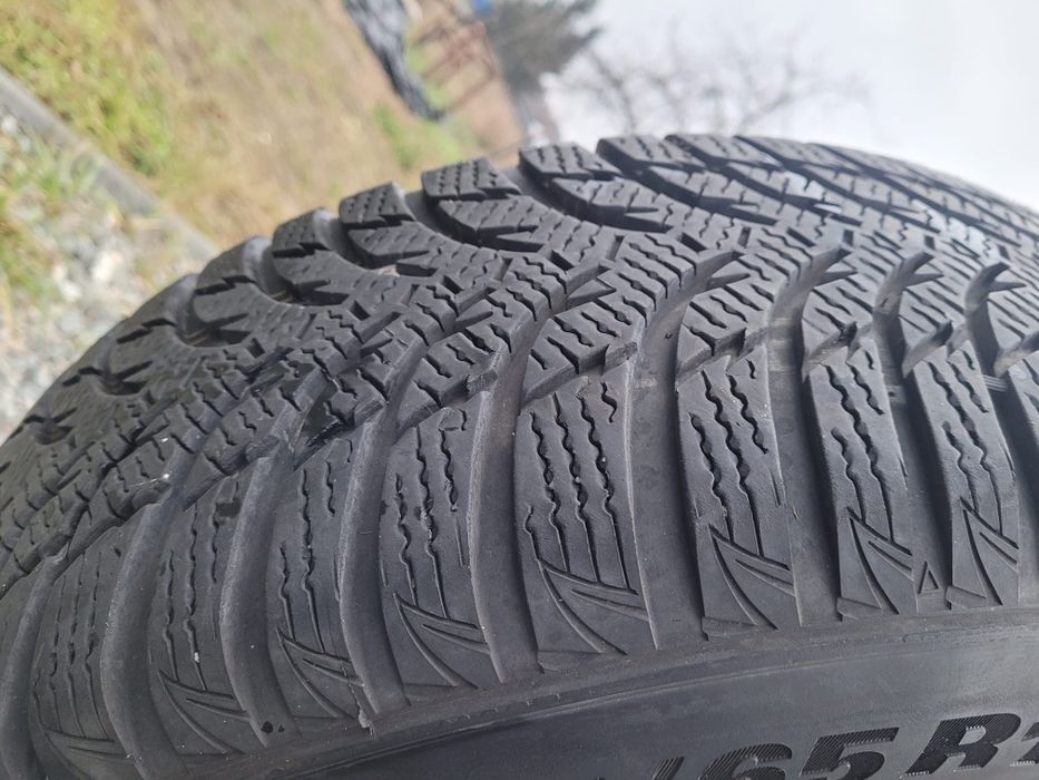 Koła Opel Astra 195/65 r15