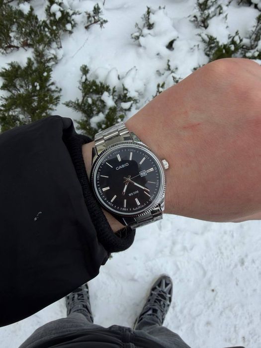 Casio MTP 1302 годинник наручний касіо часы касио чоловічий для нього