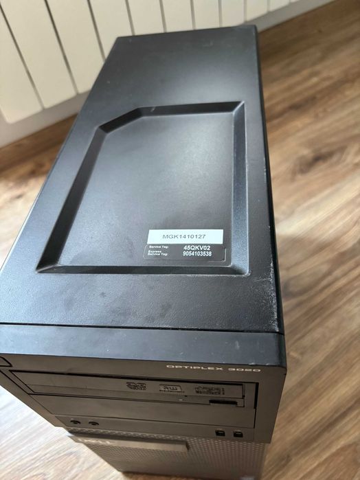 Dell OptiPlex 3020 i3-4170 3.7GHz | 12 GB RAM | SSD 128 GB Windows 10