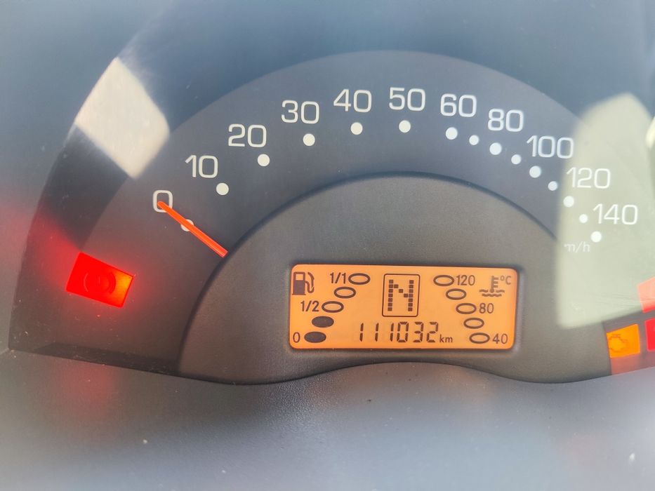 Sprzedam Smarta 0.6 turbo benzyna