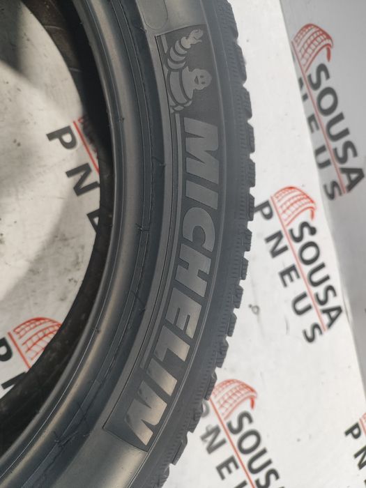 2 pneus semi novos 195-55R20 Michelin - Oferta da entrega em sua casa
