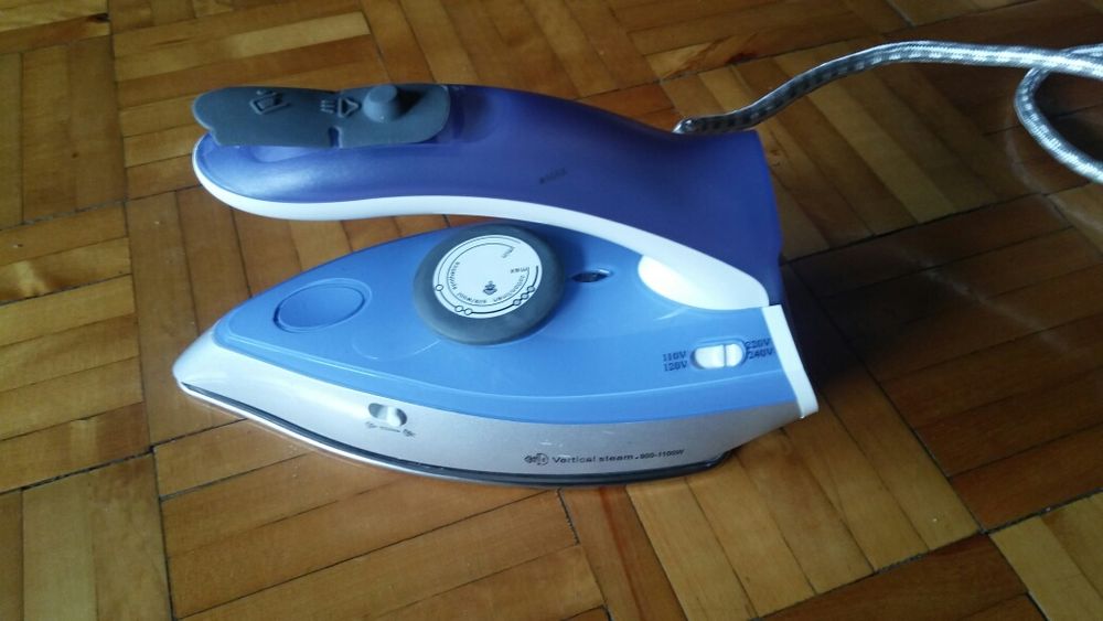 Żelazko turystyczne