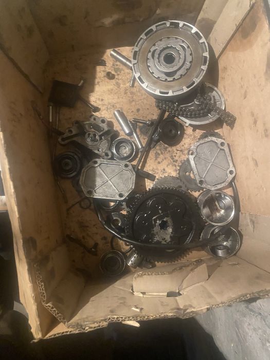 Продам дельту 125