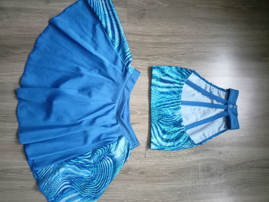 Jenetex strój taneczny 3A 11-12lat/xs