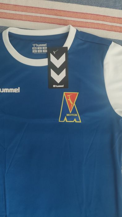 Koszulka hummel Motor Lublin rozm.M