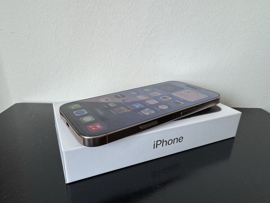 iPhone 16 Pro 128gb titanio deserto