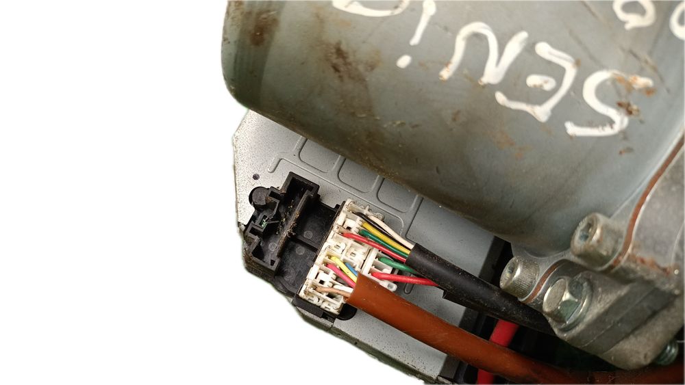 Coluna de direção RENAULT Scénic II (JM0/1_)