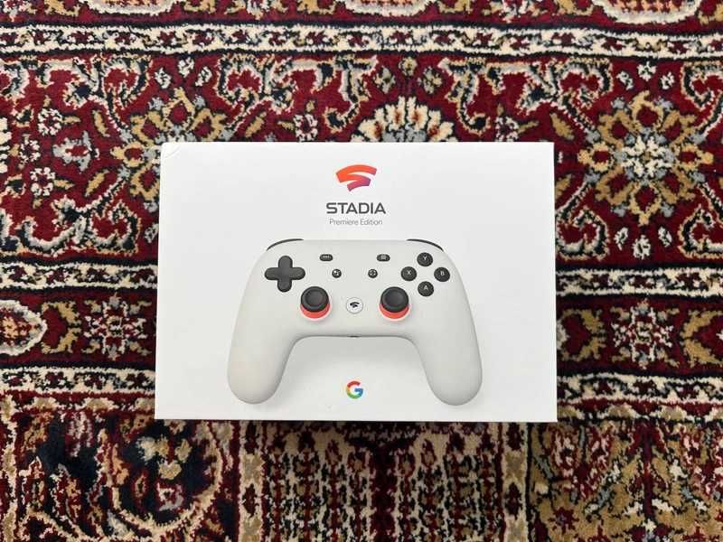 Stadia Premiere Edition Comando PC - Bluetooth