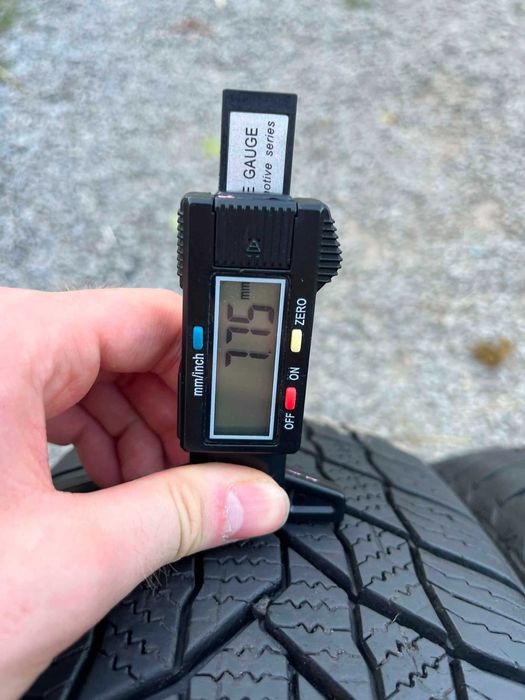 Opony 175/65R14 Otani WE1000 Zima 2sztuki 7,75mm bieżnika