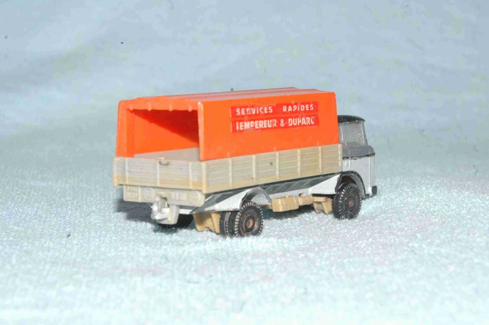 Majorette DAF truck