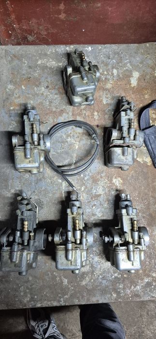 Мотоцикл ИЖ   Планета 5 по деталях