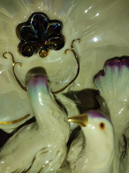 Decoração pássaros