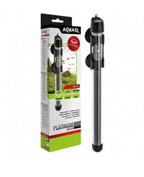 AQUAEL Platinium Heater Grzałka elektroniczna 200W