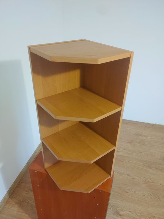 Szafka kuchenna wisząca narożna