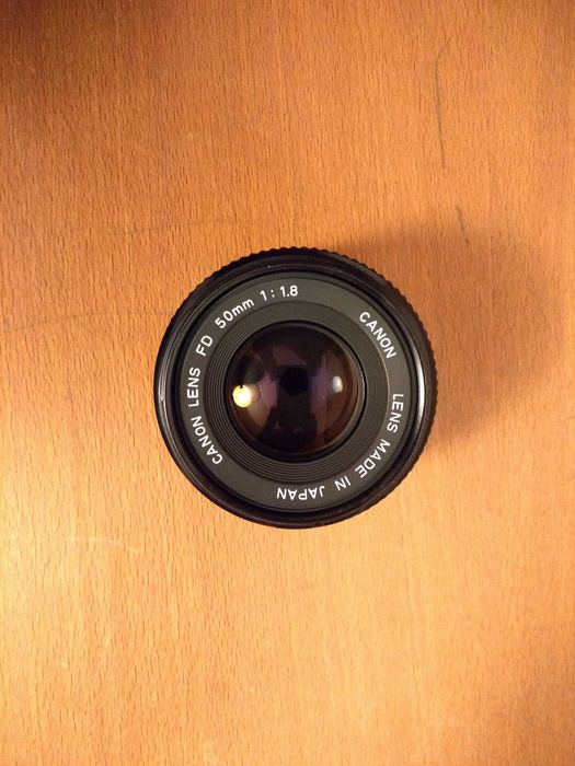 Maquina fotografica Canon T50