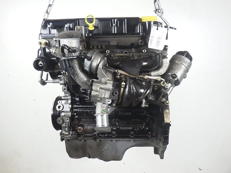 Motor Opel Corsa D 1.4iT B14NEL