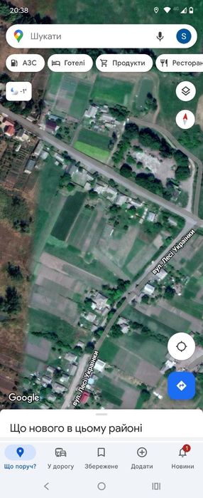 Земельна ділянка