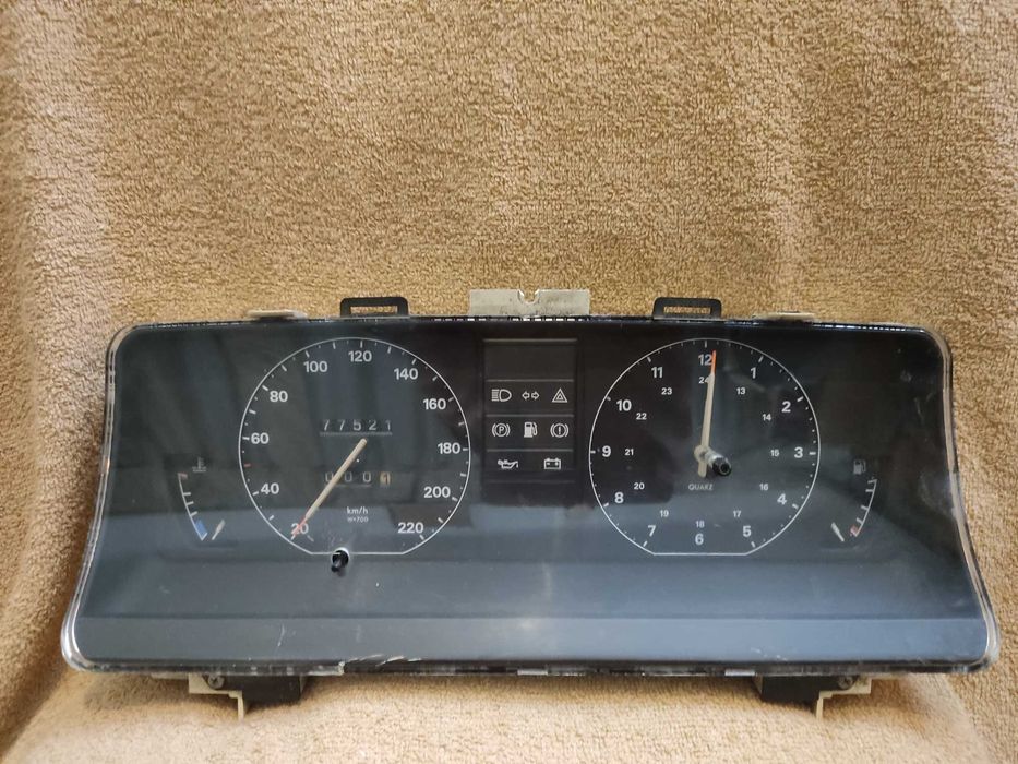 Панель приладів від Opel Rekord