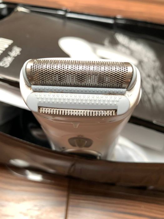 Епілятор Braun-Silk Epil 9.