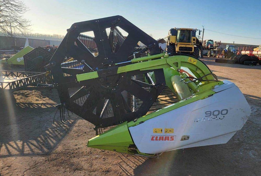 Жниварка жатка Claas MaxFlo 900, 2017 р.в. ТЕРМІНОВО