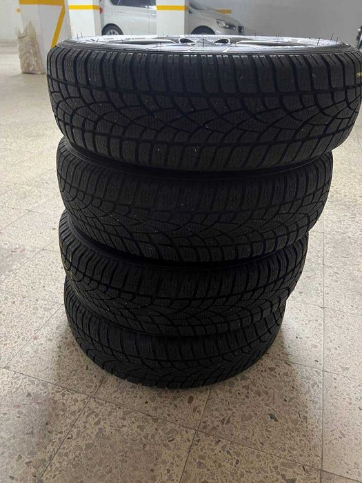 Pneus R16 175/60 mini cooper