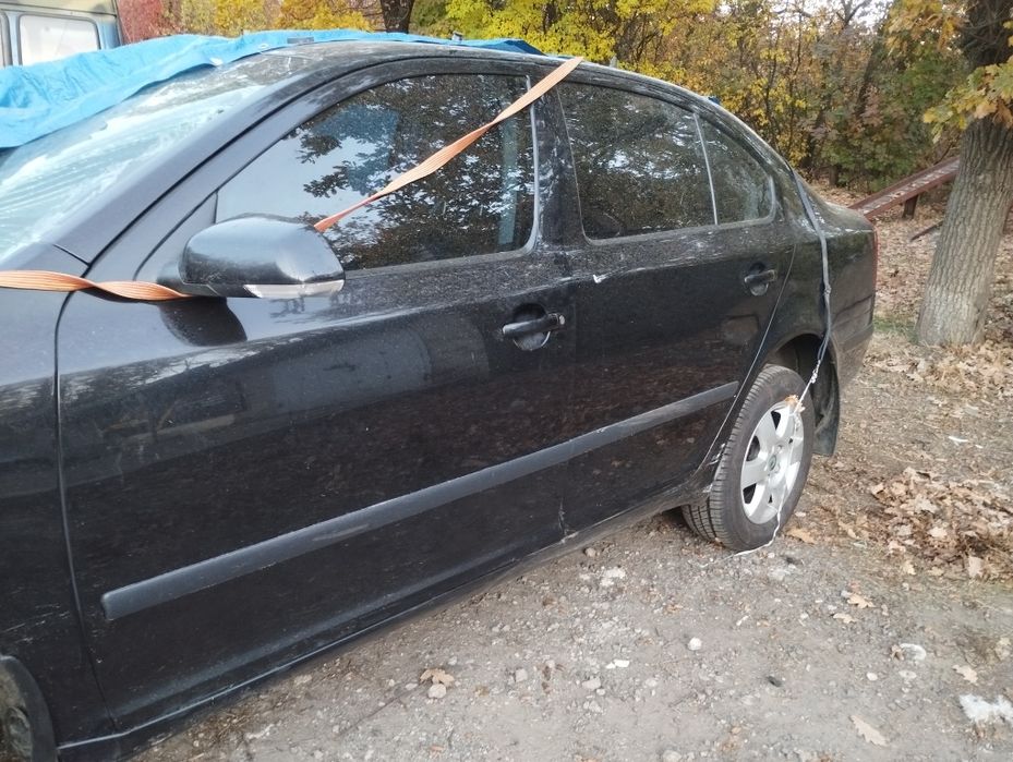 Разборка Skoda Octavia A5