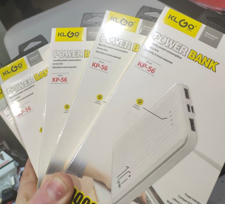 Power bank 10000Mah повербанк внешний аккумулятор