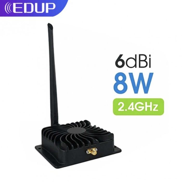 Підсилювач сигналу EDUP EP-AB003 8w 2,4 Ghz
