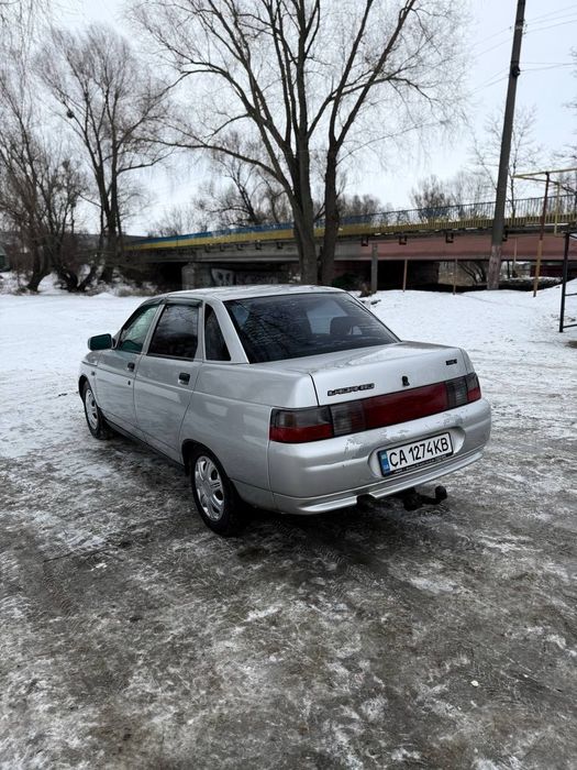 Ваз 2110 1.6 ГБО