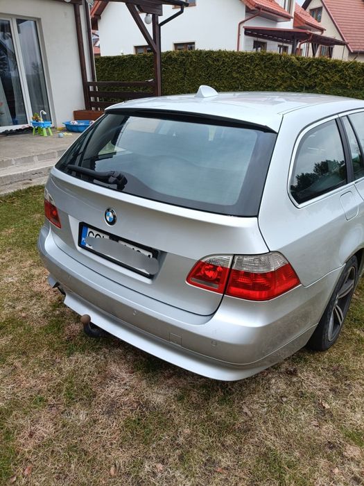 BMW SERIA 5 E61 kombi 2004