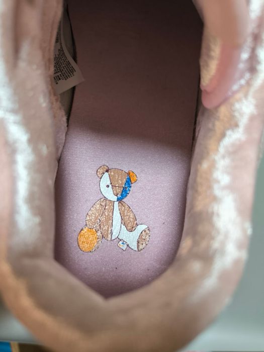 Жіночі кросівки Nike Sb Dunk Low Teddy Bear Pink рожеві тедді