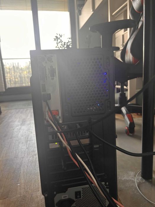 Komputer stacjonarny NVIDIA GeForce GTX 1660 SUPER