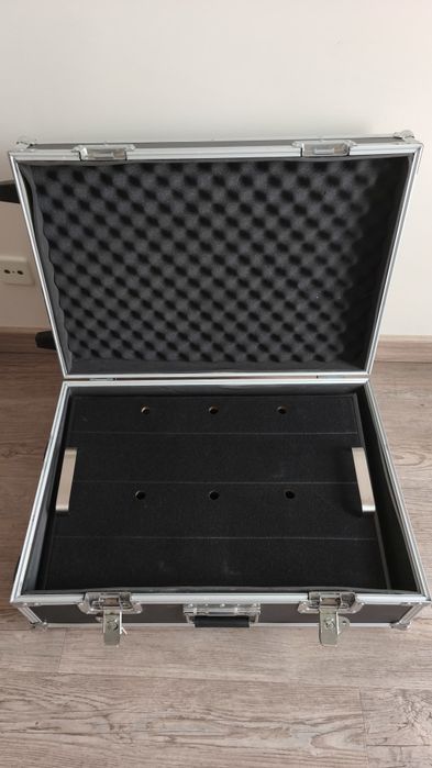 Pedaleira Harcase Rockcase by Warwick