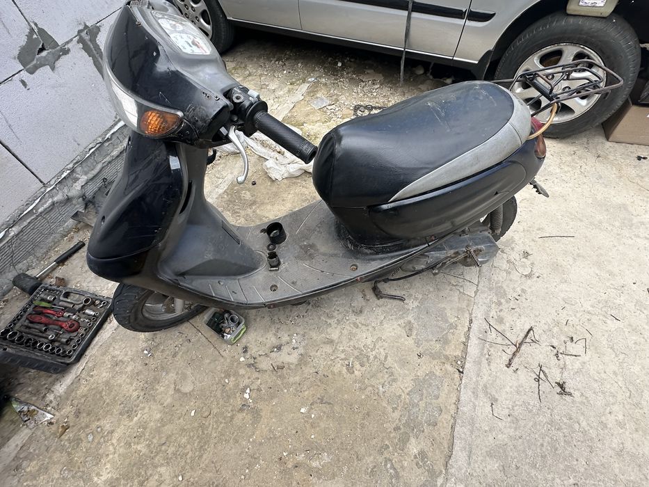 Ямаха са 12 5бм