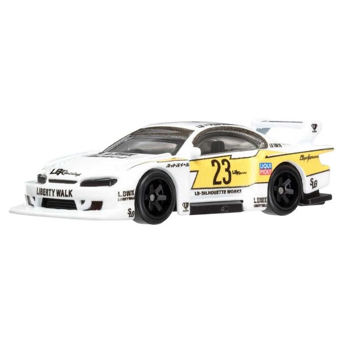 hot wheels nissan silvia