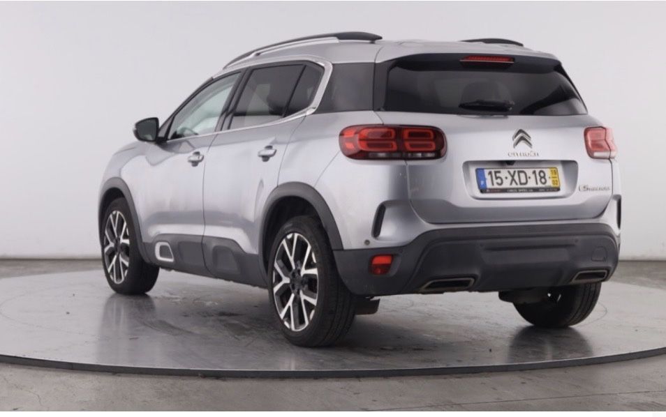Citroen C5 Aircross Shine 1.5 HDI 2019 NACIONAL