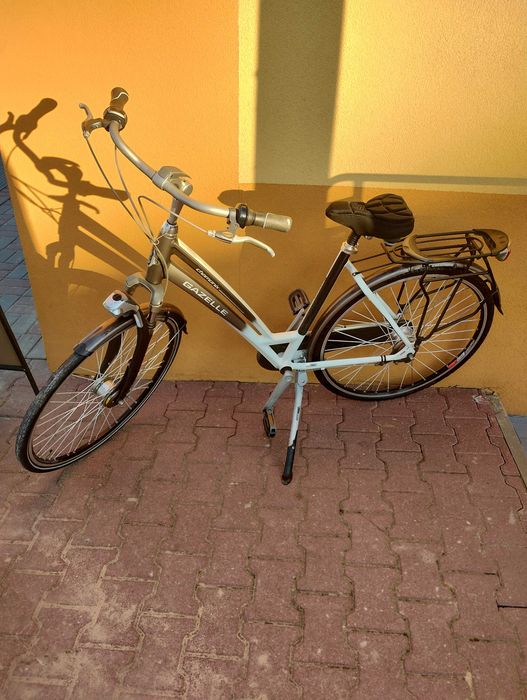 Rower miejski Gazelle