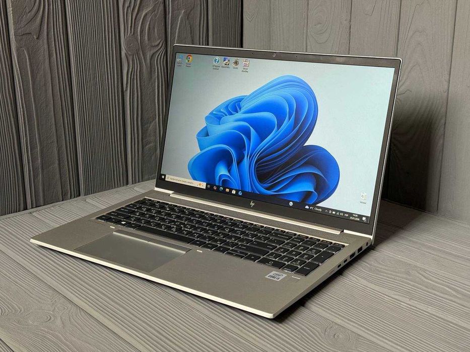 Ноубук HP EliteBook 850 G7 | i5-10210U  | 16 GB x 256 SSD