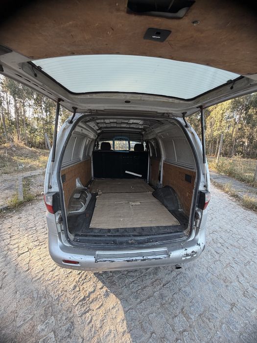 Hyundai h1 3 lugares